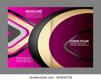 brochure template
