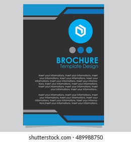 Brochure template