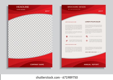 Brochure template