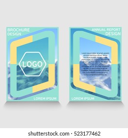 brochure template. annual report sample. leaflet design. flyer layout. magazine cover, brochure design. leaflet layout. presentation template, corporate identity