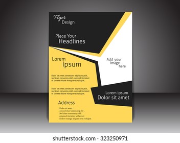 Brochure Template Business 