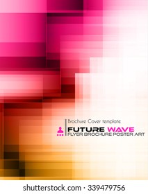 Brochure Template for Business Flyer Cover, Cards. Printed material, presentation backgrounds, depliant design