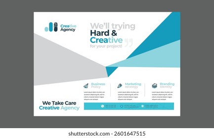 brochure template, corporate business booklet, simple style and modern layout, bifold brochure, annual report template, annual report, brochure template