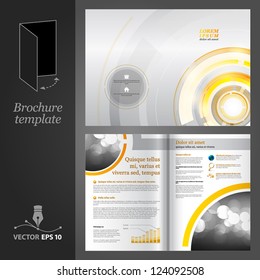 Brochure Template Design