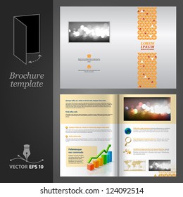 Brochure Template Design
