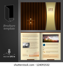 Brochure Template Design