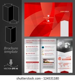 Brochure Template Design