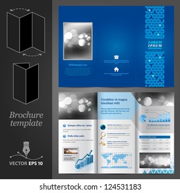 Brochure Template Design