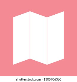 brochure template design