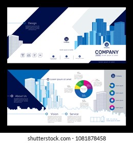 Company Profile Design Construction Images Stock Photos Vectors Shutterstock