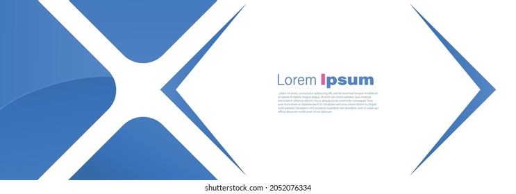 Brochure template design. Cover background with copy space for inspirational and encouraging thoughts that you want to share with your audience.
