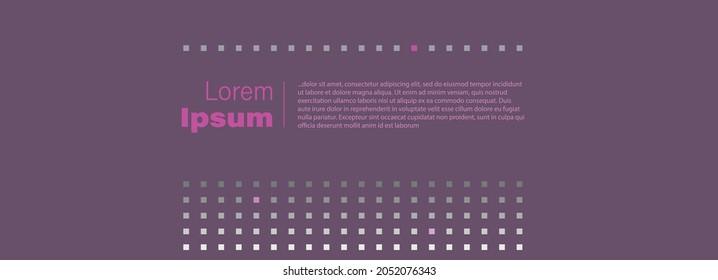 Brochure template design. Cover background with copy space for inspirational and encouraging thoughts that you want to share with your audience.
