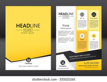 Leaflet Design Images Stock Photos Vectors Shutterstock