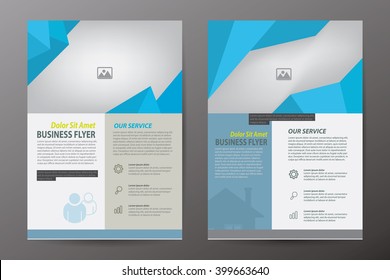 Brochure template design,flyer,booklet,report cover,A4 vertical Size,