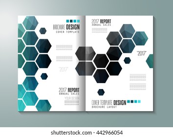 Brochure template, Flyer Design  for business presentation and magazine covers, annual reports and marketing generic purposes.