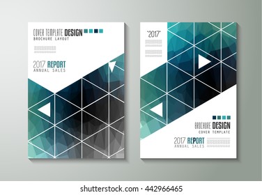 Brochure template, Flyer Design or Cover for business presentation and magazine covers, annual reports and marketing generic purposes.