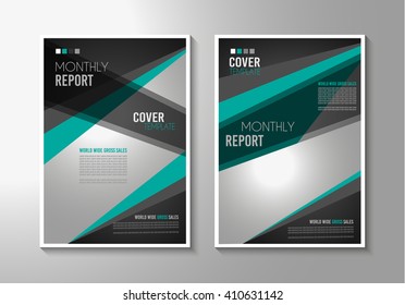 Brochure template, Flyer Design or Depliant Cover for business presentation and magazine covers, annual reports and marketing generic purposes.