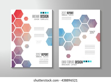 Brochure template, Flyer Design or Depliant Cover for business presentation and magazine covers, annual reports and marketing generic purposes.