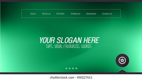 Brochure template, Flyer Design or Depliant Cover for business presentation and magazine covers, annual reports and marketing generic purposes.