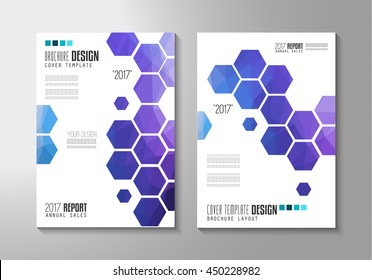 Brochure template, Flyer Design or Depliant Cover for business presentation and magazine covers, annual reports and marketing generic purposes.