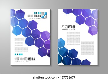 Brochure template, Flyer Design or Depliant Cover for business presentation and magazine covers, annual reports and marketing generic purposes.