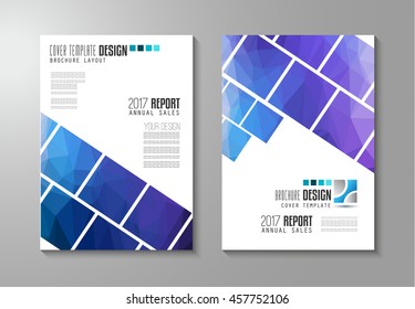 Modelo de folheto, Design de Panfleto ou Capa Depliant para apresentação de negócios e capas de revistas, relatórios anuais e fins genéricos de marketing.