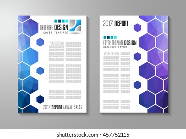 Brochure template, Flyer Design or Depliant Cover for business presentation and magazine covers, annual reports and marketing generic purposes.