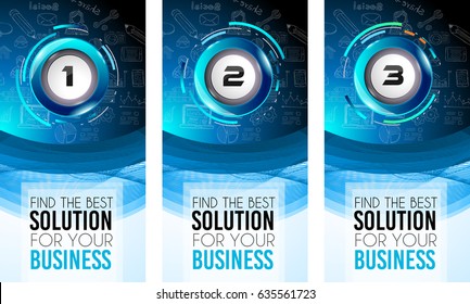 Brochure template, Flyer Design or Depliant Cover for business presentation and magazine covers, annual reports and marketing generic purposes.