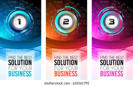 Brochure template, Flyer Design or Depliant Cover for business presentation and magazine covers, annual reports and marketing generic purposes.