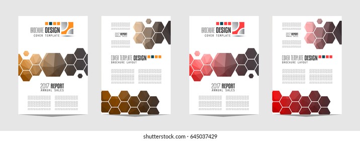 Plantilla de folleto, Diseño de volante o Portada de despliegue para presentaciones de negocios y portadas de revistas, informes anuales y propósitos genéricos de marketing.