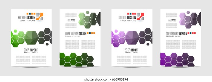 Brochure template, Flyer Design or Depliant Cover for business presentation and magazine covers, annual reports and marketing generic purposes.