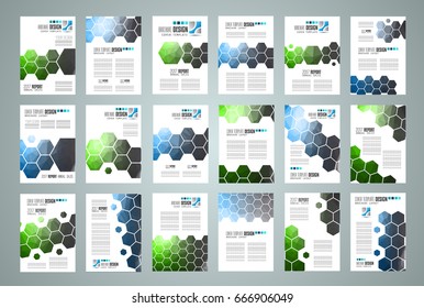 Brochure template, Flyer Design or Depliant Cover for business presentation and magazine covers, annual reports and marketing generic purposes.