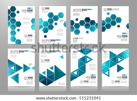 Brochure template, Flyer Design or Depliant Cover for business presentation and magazine covers, annual reports and marketing generic purposes.