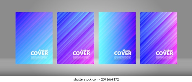 Umfasst Design. Farbige Halbtongradienten.Hintergrund Modernes Template Design für Web. Coole Farbverläufe. Zukünftige geometrische Muster. Kaltes Buch. Helle Abdeckung. Sonne. Raumabdeckung. 