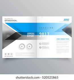 brochure template layout booklet cover design