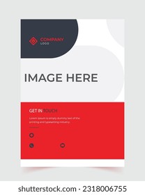 Brochure template layout, corporate brochure, booklet business proposal, design, minimal business profile template layout, annual, report, minimal template layout design