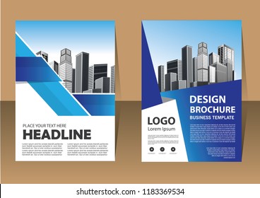 Business Roll Set Standee Design Banner Stock Vector (Royalty Free ...