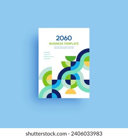 Brochure template layout, cover design annual report,magazine,flyer,booklet