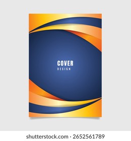 Brochure template layout, cover design, business annual report, flyer, magazine