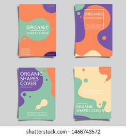 Brochure template layout design. Corporate business annual report, catalog, magazine, flyer mockup. Creative modern concept 