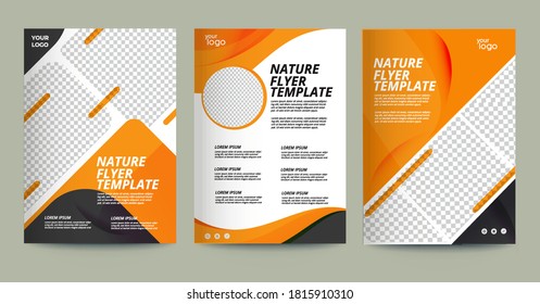 240,244 Orange corporate design Images, Stock Photos & Vectors ...