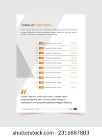 Brochure template layout design, minimal template layout design, brochure template, book cover , yellow minimal business profile template layout, pages brochure, annual, report