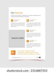 Brochure template layout design, report, minimal template layout design, yellow minimal business profile template layout, annual, book cover, pages brochure, brochure template