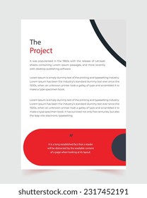 Brochure template layout, minimal template layout design, minimal business profile template layout, report, annual, corporate brochure, design, booklet business proposal