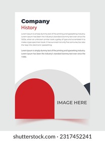 Brochure template layout, report, minimal template layout design, corporate brochure, booklet business proposal, design, minimal business profile template layout, annual