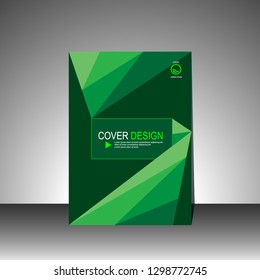 Brochure template. magazine. modern flyer design. vector illustration