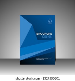 Brochure template. magazine. modern flyer design.vector illustration