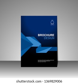 Brochure template. Magazine. modern flyer design. Vector illustration