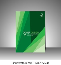 Brochure template.magazine.modern flyer design.vector illustration