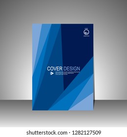 Brochure template.magazine.modern flyer design.vector illustration